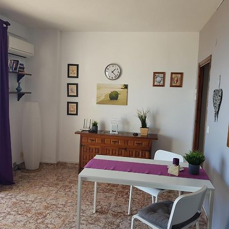 דירות Almuñécar Casa Barbarina מראה חיצוני תמונה