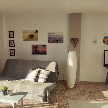 דירות Almuñécar Casa Barbarina מראה חיצוני תמונה