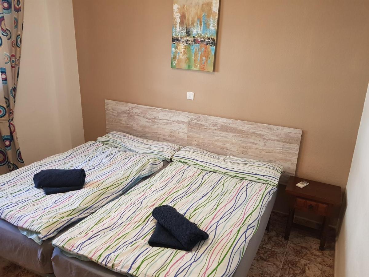 דירות Almuñécar Casa Barbarina מראה חיצוני תמונה