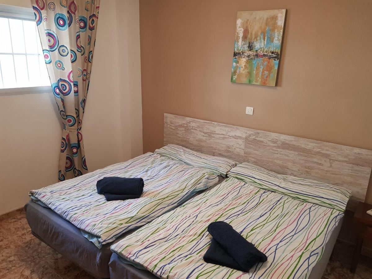 דירות Almuñécar Casa Barbarina מראה חיצוני תמונה