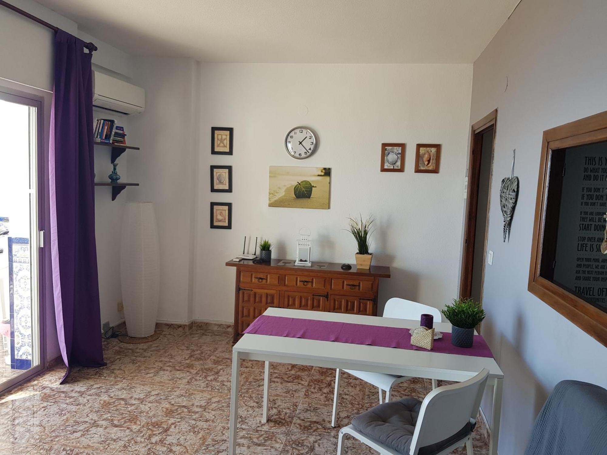 דירות Almuñécar Casa Barbarina מראה חיצוני תמונה