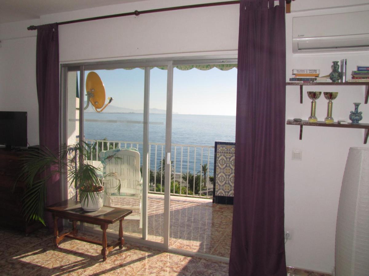 דירות Almuñécar Casa Barbarina מראה חיצוני תמונה