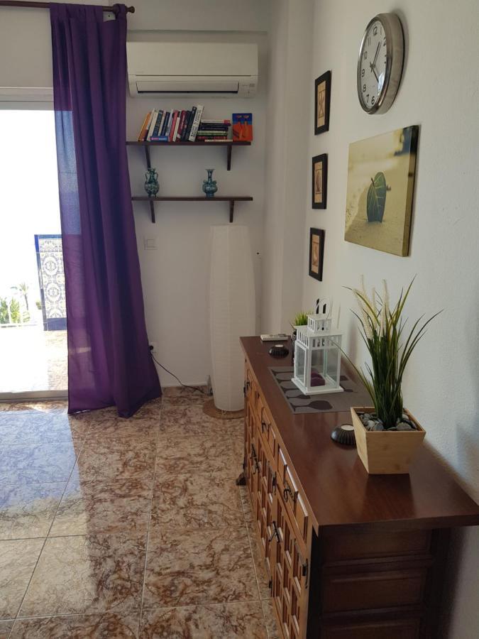 דירות Almuñécar Casa Barbarina מראה חיצוני תמונה