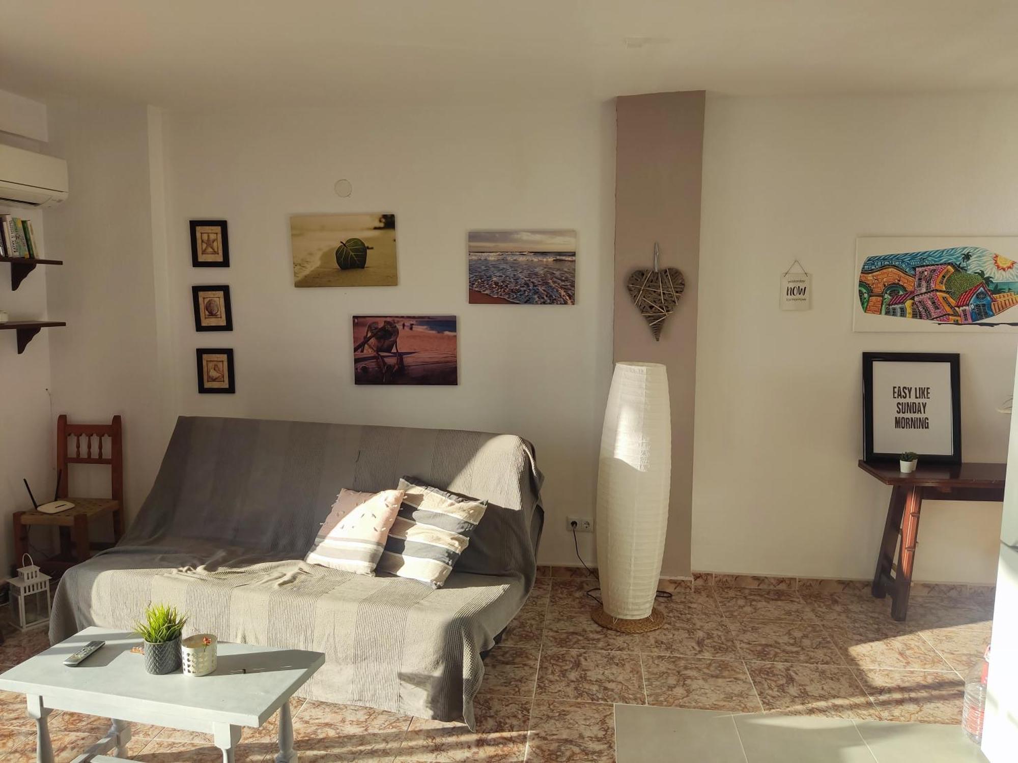 דירות Almuñécar Casa Barbarina מראה חיצוני תמונה