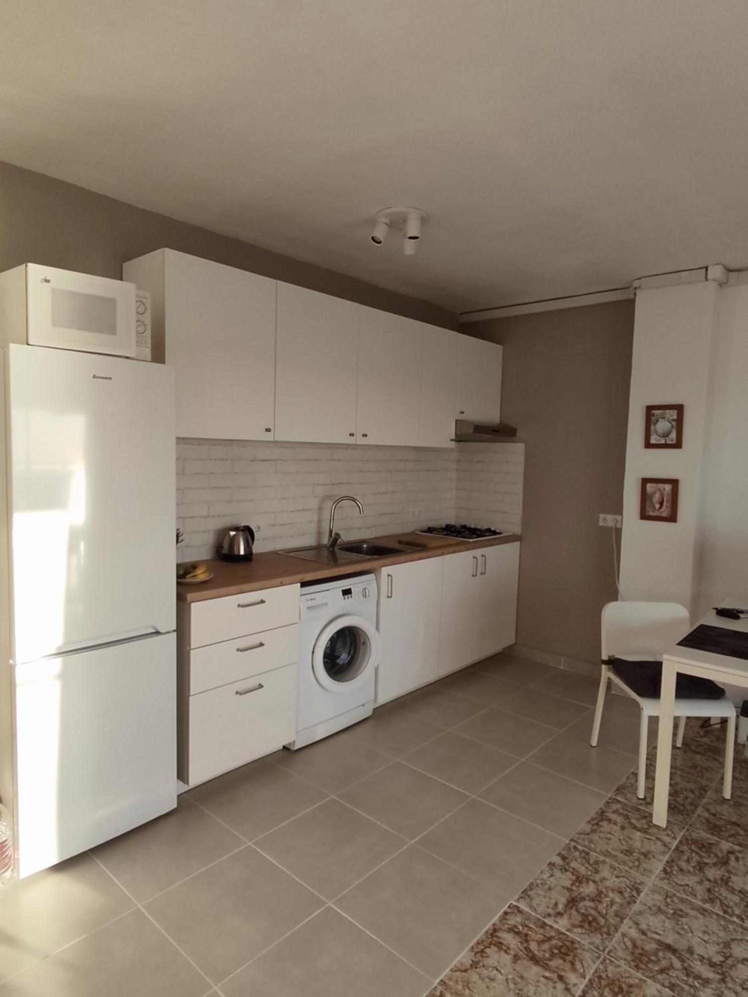 דירות Almuñécar Casa Barbarina מראה חיצוני תמונה