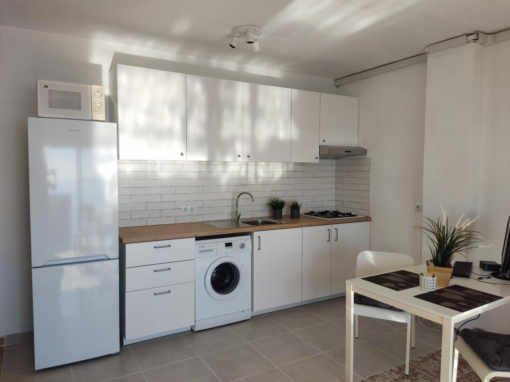 דירות Almuñécar Casa Barbarina מראה חיצוני תמונה