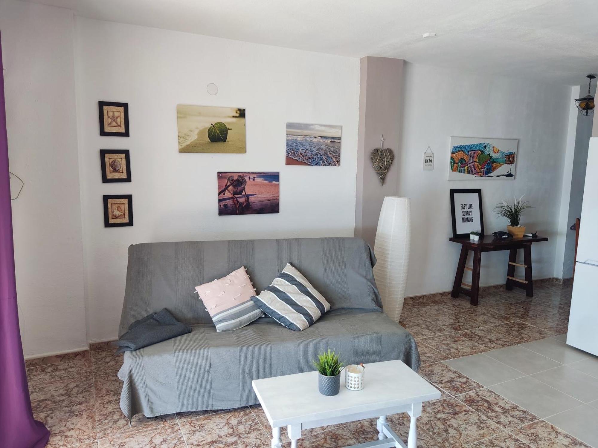 דירות Almuñécar Casa Barbarina מראה חיצוני תמונה