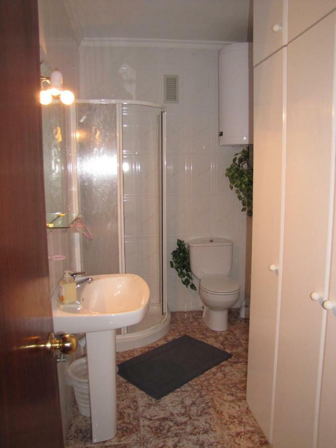 דירות Almuñécar Casa Barbarina מראה חיצוני תמונה
