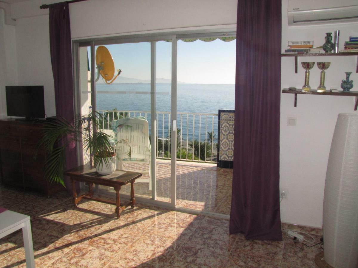 דירות Almuñécar Casa Barbarina מראה חיצוני תמונה