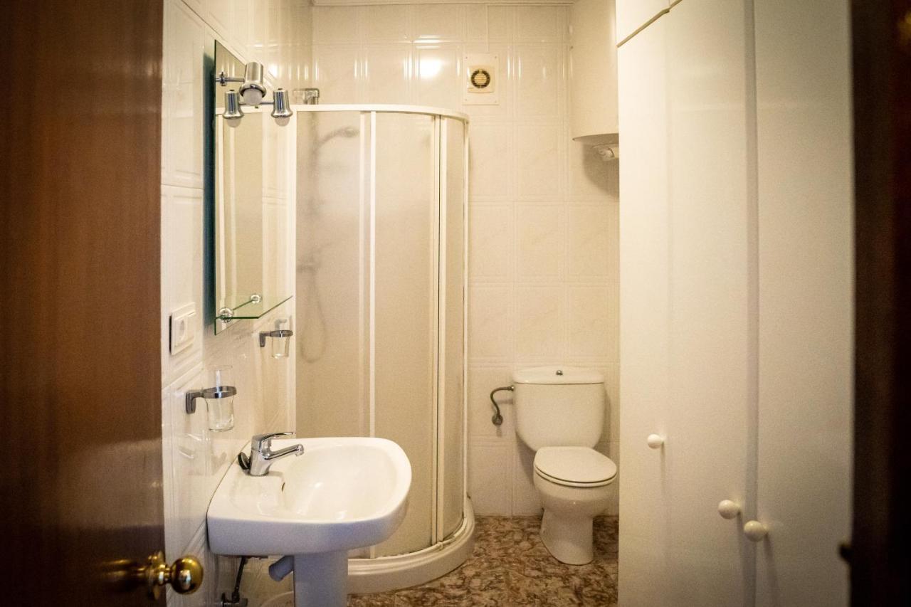דירות Almuñécar Casa Barbarina מראה חיצוני תמונה