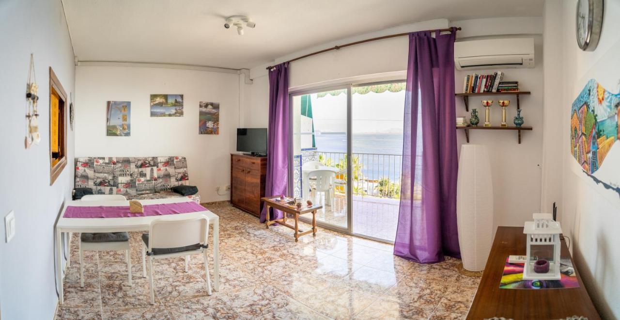 דירות Almuñécar Casa Barbarina מראה חיצוני תמונה